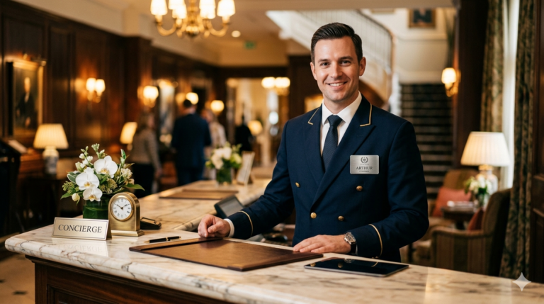 How to Spec Magnetic Name Tags for a Hotel: Sizing, Style, and What Actually Survives a Year of Service
