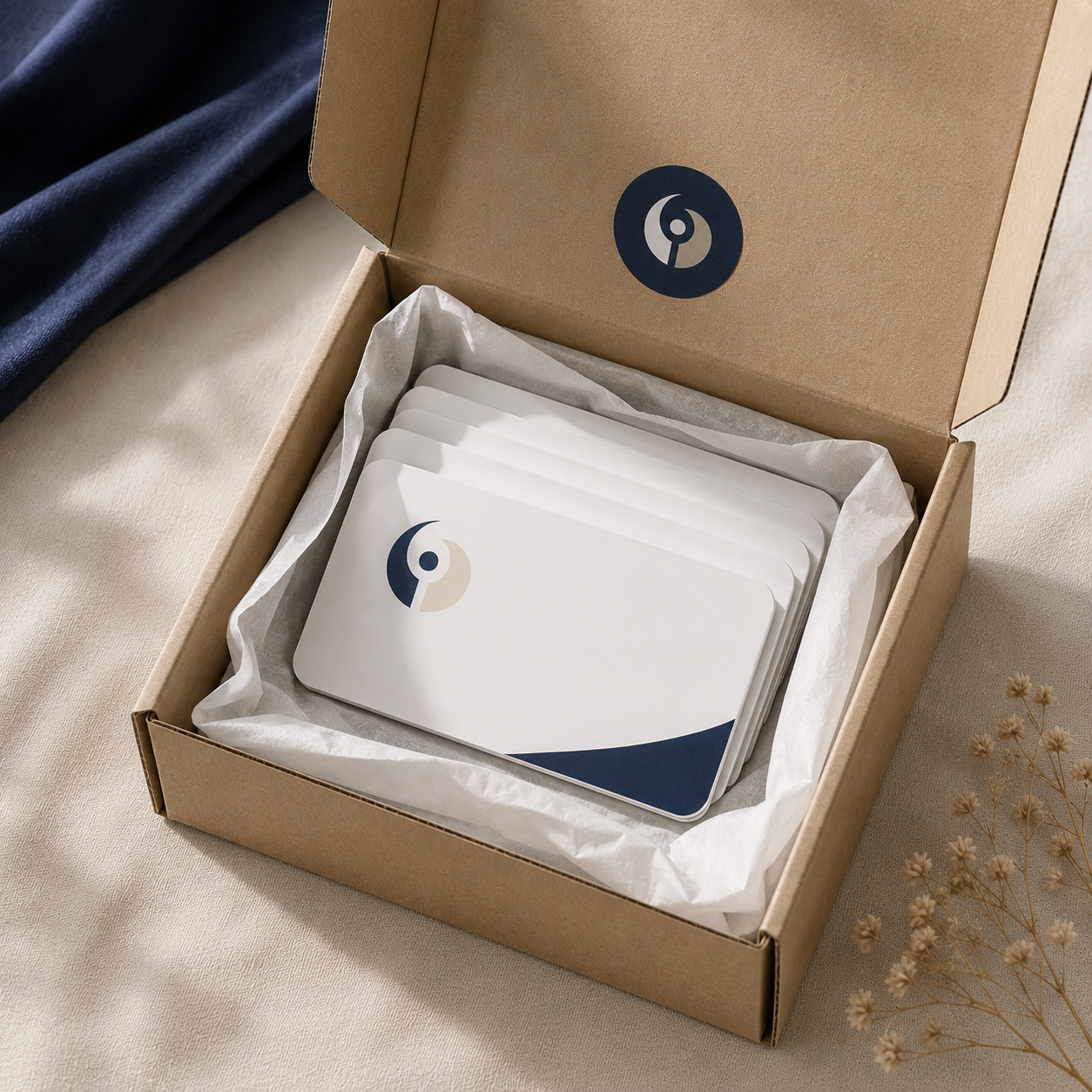 Ships to your door