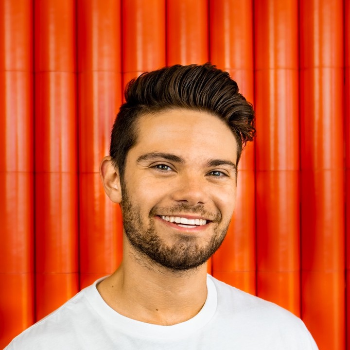 Ofek Arush, Co-Founder & CEO at Magnetic Name Tag