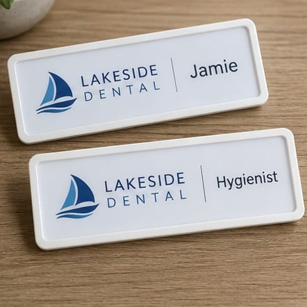 Reusable window name tags
